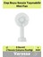 Soğutucu Premium Seri USB Şarjlı Kademeli Sessiz Taşınabilir Mini Fan 1