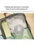 Mini Portable Folding Rechargeable Table Fan,foldaway Fan With Battery Operated USB Desk Fan 7