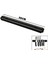 38CM Mıknatıslı Bıçak - Makas Askısı Vidalı Montaj (4741) 1