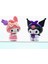 Hello Kitty Koleksiyon Figürleri - My Melody ve Kuromi 1