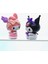 Hello Kitty Koleksiyon Figürleri - My Melody ve Kuromi 2