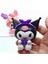 Hello Kitty Koleksiyon Figürleri - My Melody ve Kuromi 3