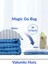 3'lü Xlarge Premium Vakumlu Set: Yorgan, Yastık, Battaniye, Kırmızı, 55X90 cm 2