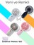 Teknotrust Mateo USB Şarjlı Mini Fan | Sessiz Vantilatör 3