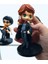 Harry Potter, Hermione Granger ve Ron Weasley Chibi Figür Seti (10 Cm) – Koleksiyonluk Karakterler 4