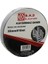 25MM x 10MT Kaydırmaz Siyah Bant (4741) 1