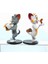 Tom ve Jerry Koleksiyonluk Figür Seti - Eğlenceli Tasarımlı 2'li Dekoratif Figür 2
