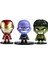 Disney Thanos - Hulk - Iron Man Figür 6.5 cm 2
