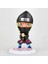 Naruto Actıon Fıgure - Anıme Manga Figür Biblo - 7 cm - Kakuza 1
