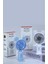 Teknotrust Mini Taşınabilir Fan Vantilatör Şarjlı Ledli Ayıcık Kulaklı Kademeli Klima 4