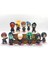 Naruto Actıon Fıgure - Anıme Manga Figür Biblo - 7 cm - Itachı 2