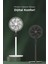 Torima Sf-0 Siyah Ayaklı 6'' Inc 60W Kademe Pervaneli Kumandalı Diğital Ekranlı Vantilatör 1