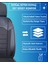 Sumix Serisi Citroen Xsara Picasso Tam Set Oto Koltuk Kılıfı 6