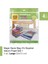 Turuncu 4'lü ve 14'lü Vakumlu Poşet Seti, Pratik ve Kullanışlı Depolama Çözümü 1