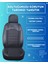Sumix Serisi Fiat / Tofaş Şahin Tam Set Oto Koltuk Kılıfı 5