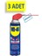 3 Adet Wd-40 Smart Straw Akıllı Pipetli Sıvı, Yağ Çözücü, Pas Sökücü, Temizleyici ve Koruyucu 350ML 1
