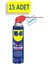10 Adet Wd-40 Smart Straw Akıllı Pipetli Sıvı, Yağ Çözücü, Pas Sökücü, Temizleyici ve Koruyucu 350ML 1