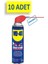 15 Adet Wd-40 Smart Straw Akıllı Pipetli Sıvı, Yağ Çözücü, Pas Sökücü, Temizleyici ve Koruyucu 350ML 1
