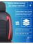 Tumix Serisi Volvo S49 Tam Set Oto Koltuk Kılıfı 6