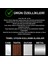 35 x 50 Havuz Kuralları Folyo Baskı Sticker Uyarı Levhası 2