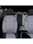 Mistik Serisi Fiat Doblo Tam Set Oto Koltuk Kılıfı 2