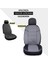 Mistik Serisi Fiat Doblo Tam Set Oto Koltuk Kılıfı 4