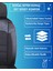 Ran Serisi Chery Niche Tam Set Oto Koltuk Kılıfı 6