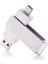 USB Flash Bellek- 1TB Type C - Çift Taraflı Kullanım -Metal 1