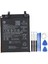 Xioami Mi 12T Pil Batarya BM5J 5000 Mah+Tamir Set 1