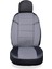 Mistik Serisi Mitsubishi Eclipse Tam Set Oto Koltuk Kılıfı 3