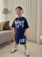 Erkek Çocuk Bluey Şortlu Takım 3