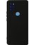 General Mobile Gm 21 Pro Kılıf Nano Içi Kadife Silikon - Siyah Drstr 1