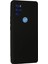 General Mobile Gm 21 Pro Kılıf Nano Içi Kadife Silikon - Siyah Drstr 2