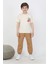 Erkek Çocuk Yumuşak Kumaş Pantolon ve Tshirt 1