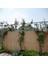 1 Metre x 3 Metre Bambu Kamış Hasır Bahçe Çiti Gölgelik Balkon Çiti 3