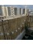 60x600 cm doğal kamış hasır balkon ve bahçe gölgelik, haki renkli dekorasyon ürünü 6