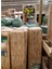 Bambu Balkon ve Bahçe Çiti, 70cm x 5m, Canlı Sarı, Dayıklı ve Şık Materyal 3
