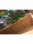 Bambu Balkon ve Bahçe Çiti, 70cm x 5m, Canlı Sarı, Dayıklı ve Şık Materyal 4