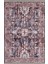 Sahra Halı Makinede Yıkanabilir Dokuma Şönil Kilim Etnik Eskitme Desen Vintage ev oda halısı 2