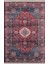Sahra Halı Makinede Yıkanabilir Dokuma Şönil Kilim Etnik Eskitme Desen Vintage ev oda halısı 2