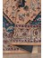Sahra Halı Makinede Yıkanabilir Dokuma Şönil Kilim Etnik Eskitme Desen Vintage ev oda halısı 4