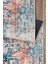 Sahra Halı Makinede Yıkanabilir Dokuma Şönil Kilim Etnik Eskitme Desen Vintage ev oda halısı 5