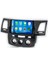 CRT-332 Serisi Toyota Hilux 2008-2015 4gb Ram 32GB Hafıza Carplay Android Multimedya Teyp 1