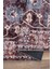 Sahra Halı Makinede Yıkanabilir Dokuma Şönil Kilim Etnik Eskitme Desen Vintage ev oda halısı 4