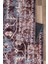 Sahra Halı Makinede Yıkanabilir Dokuma Şönil Kilim Etnik Eskitme Desen Vintage ev oda halısı 5