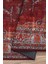 Sahra Halı Makinede Yıkanabilir Dokuma Şönil Kilim Etnik Eskitme Desen Vintage ev oda halısı 4