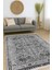 Sahra Halı Makinede Yıkanabilir Dokuma Şönil Kilim Etnik Eskitme Desen Vintage ev oda halısı 1