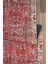 Sahra Halı Makinede Yıkanabilir Dokuma Şönil Kilim Etnik Eskitme Desen Vintage ev oda halısı 5