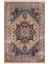 Sahra Halı Makinede Yıkanabilir Dokuma Şönil Kilim Etnik Eskitme Desen Vintage ev oda halısı 2