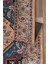Sahra Halı Makinede Yıkanabilir Dokuma Şönil Kilim Etnik Eskitme Desen Vintage ev oda halısı 5